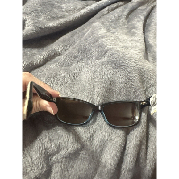 Vera Bradley Floral Sunglasses/ Case 100% UV Protection MSRP $199.95 NWT - Picture 5 of 10